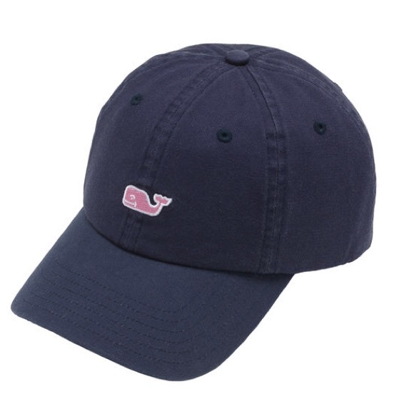Vineyard vines navy cap - Picture 5 of 5